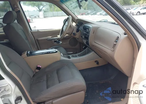 2001 Ford Explorer Sport Trac из США, поврежденный, VIN 1FMZU67E61UB95561